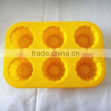 silicone cake mould