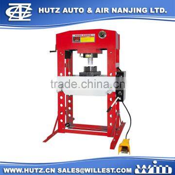 100ton Industrial Pneumatic Hydraulic Shop Press SP100AH01