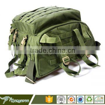 Emergency Military Camouflage Backpack Tactical Bag photo-5