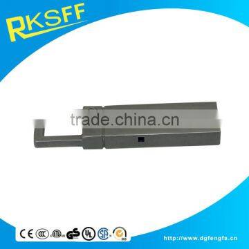 China Wholesale Aluminum Alloy Spray Lacquer High Quality USB Cover photo-2