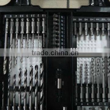 Power Drilling Sets 146pcs DIN338 HSS Twist Drill Bit photo-4