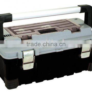 HEAVY DUTY PLASTIC TOOL CASE