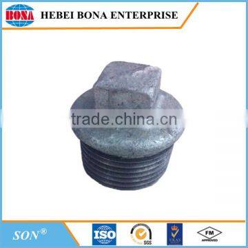 DIN Standard Male Female Thread Malleable Iron Pipe Fittings