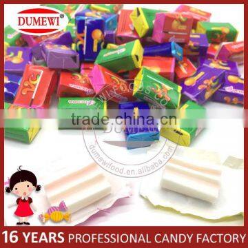 Novelty Cartoon Tattoo Paper VC Bubble Gum in Tube photo-2