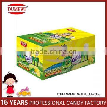 20g Golf Bubble Gum photo-3