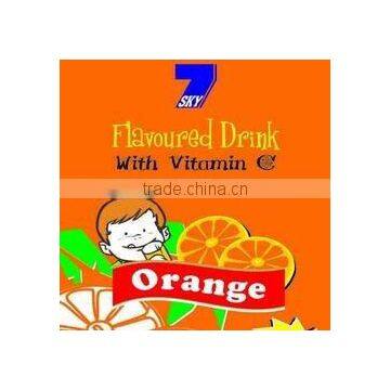 Orange Drink Powder