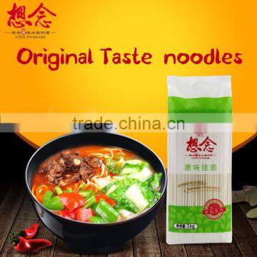 Xiang Nian Brand Wholesale Instant Dried Noodles 1000g Udon Noodle