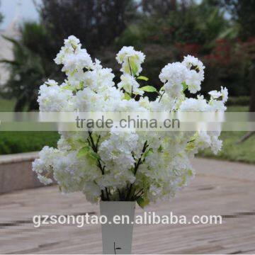 Silk Cherry Blossom/sakura Flower Tree Weeding Decoration From Factor photo-5