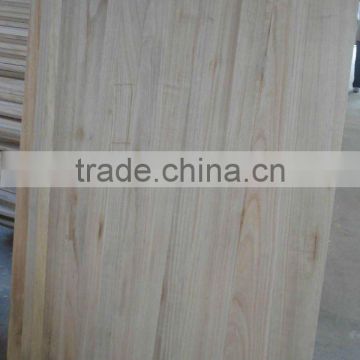 heze kaixin material used in building construction --edge glued paulownia panel