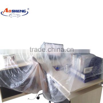 waterproof painting dust sheet drop cloth for Europe