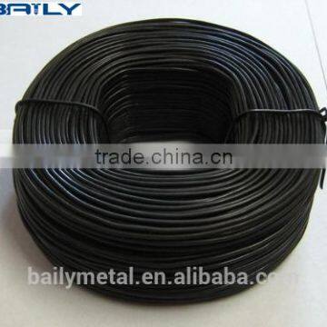 Rebar tie wire. Plastic coated coil wire. 16.5 gauge. 3.5 lb.