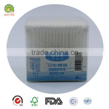 Sharp Cosmatic Ear Cleaning Cotton Buds Cotton Swabs photo-6