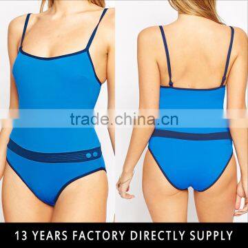 Alibaba china private label swimwear manufacturer custom waterproof swimwear