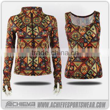 Wholesale Gym Clothing Women Private Label Fitness Wear, Stringer Tank Top photo-2