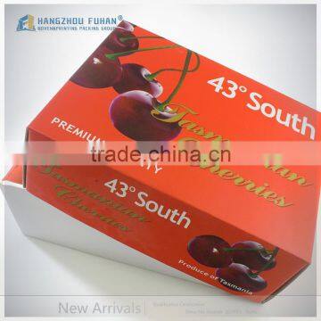 Custom Manufacturers Custom Fruit Packaging Box photo-6