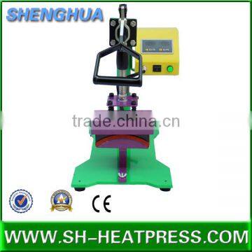 Sports Cap Sublimation Heat Press Transfer Machine Cap Press photo-3