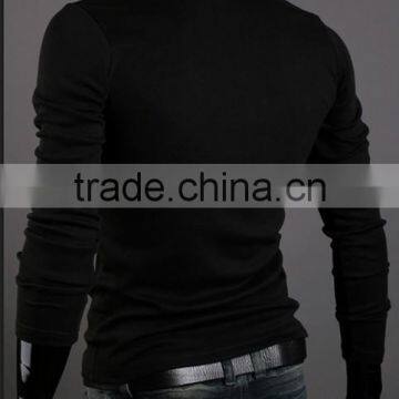 OEM 100% Cotton Customzied Embroided Design Men's Polo Shirts-Polo Shirts for Men photo-5