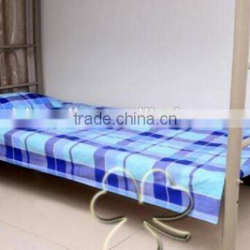 100% Polyester Made in China School Cotton Bulk Bed Sheets photo-4