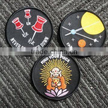 Custom Embroidery Patch With Custom Logo photo-2