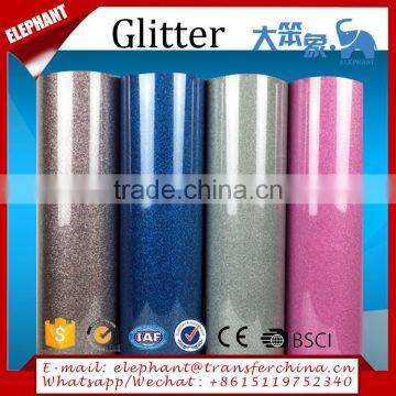 Heat Transfer Vinyl Rolls Glitter Vinyl for Signs photo-6