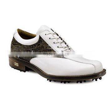 sport shoes low price, fashion stylish women men golf shoes spike for business