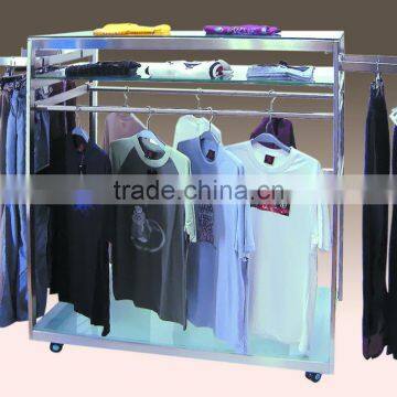 Korean/Sports Apparel Garment Shop Counter Design photo-2