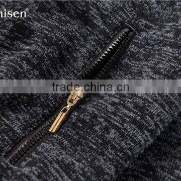 Made in China Outdoor Mens Sweater Fleece 100% Polyester Men Clothing photo-5