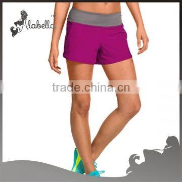 Wholesale Breathable Yoga Fitness Crossfit Clothing Women Shorts