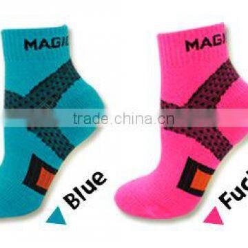 Wool Quarter Cycling Socks photo-2