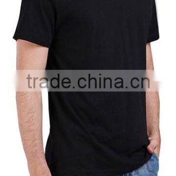 New Design Cheep Wholesale Custom Cotton Men's t Shirt photo-5
