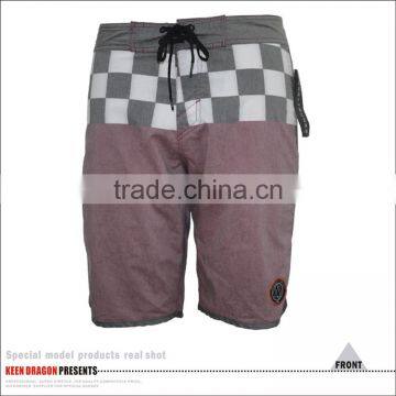 Fashion Men Breathable Beach Pants Manufacture Custom Brand Beach Shorts photo-2