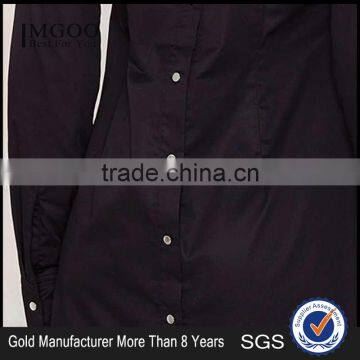 MGOO Dress Manufacturer Custom Made Plus Size Women Dress Fashion Long Sleeve Chiffon Dress #25306009 photo-5