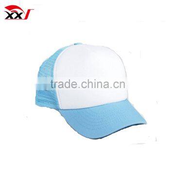 custom mesh trucker hat with your own logo wholesale blank trucker hats