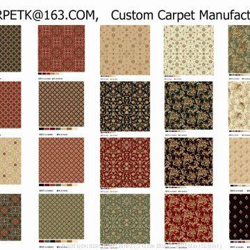 China customized printed carpet, China nylon printed carpet, China printing carpet,