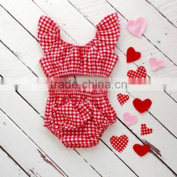 2017 Seaside Fashion Pink Baby Girl Swimsuit Two Pieces Popular Baby Swimsuit photo-4