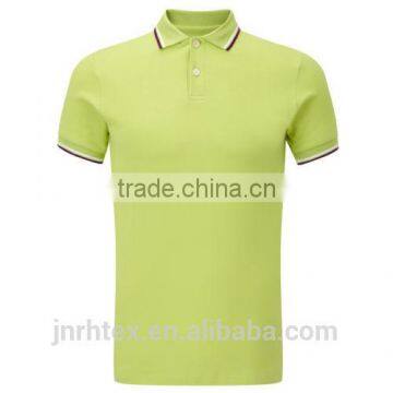 Women Cotton Short Sleeve Polo Shirt, Custom Free Sample Embroidered Polo Shirt photo-2