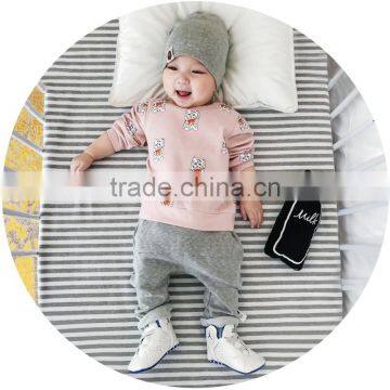 S17715A Cute Newborn Baby Boy PP Harem Pant photo-4