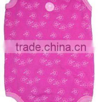 Fashion and Cotton Baby Dresses With Comfortable