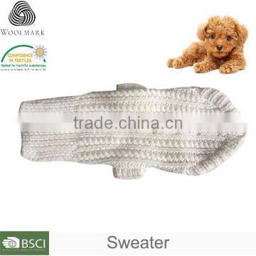 Pet Product Wholesale Xxxl Dog Clothes Merino Wool photo-2
