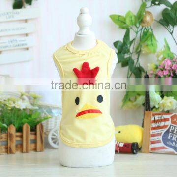 R1938H 2017 New Design Popular Funny Chicken Pet Clothes For Dog photo-5