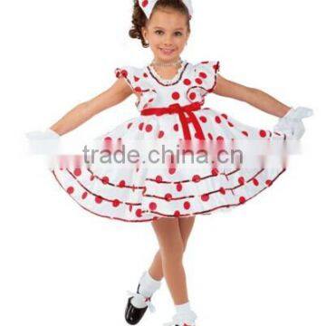 2016 "Little Miss T" Lovely child first recital dress