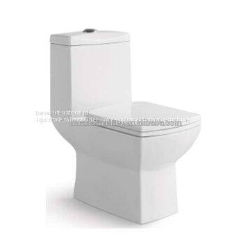Hot Sale With Free Fitting Competitive Price Bathroom Ceramic Wc Toilet From China photo-3
