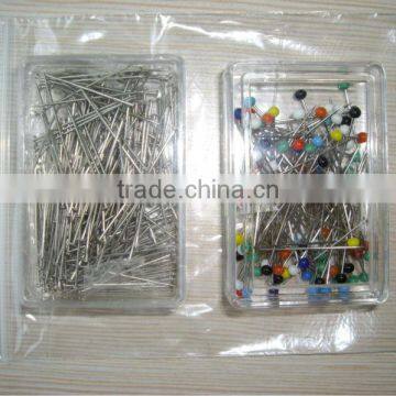 Direct Selling Pearl Color Pin /Head Pin in Stcok photo-3