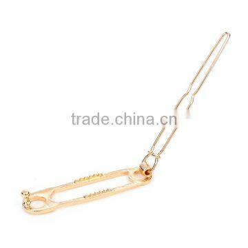 Pin Gold Plated Party Hairpin photo-2
