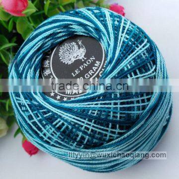 Cotton Blended Yarn,wool Yarns Multicolor photo-5