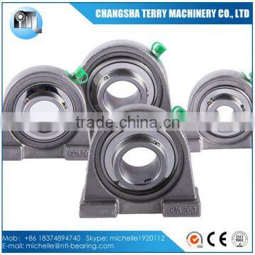 Stainelss Steel PA204 Housing With 20mm Bearing SUCPA204 photo-2
