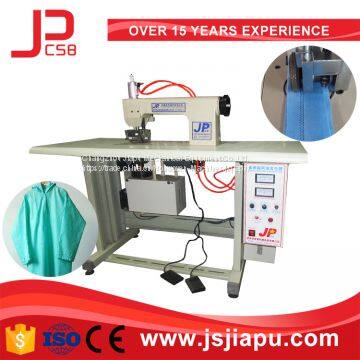 Ultrasonic Surgical Gown Making Machine With CE Certificate photo-3