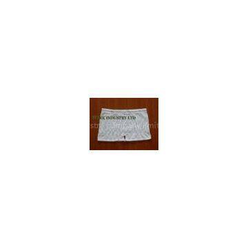 Customised OEM S / M Size Seamless Washable Incontinence Panties Of Circular Knitted