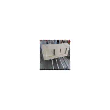 bathroom quartz stone vanity top