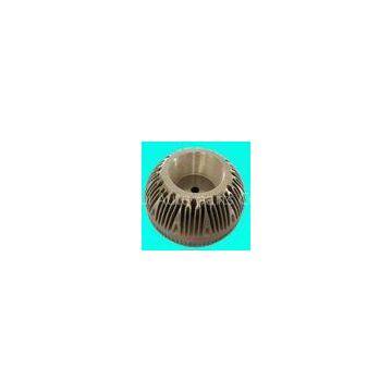 Custom aluminum injection molding for Industrial Recycle equipments aluminum components
